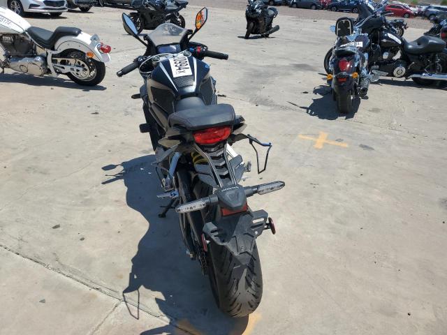 2021 HONDA CBR650 RA MLHRH0152M5200443