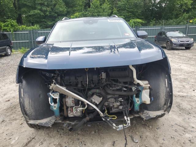 2018 VOLKSWAGEN ATLAS SEL - 1V2NR2CA4JC598166