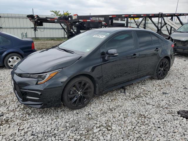 2021 TOYOTA COROLLA SE - 5YFS4MCE2MP090288