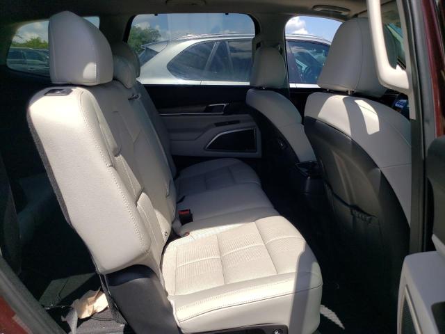 2020 Kia Telluride Ex VIN: 5XYP34HC4LG012257 Lot: 58813944