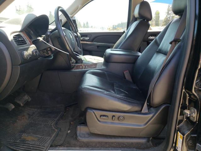 2011 Chevrolet Tahoe K1500 Ltz VIN: 1GNSKCE06BR314318 Lot: 60765734