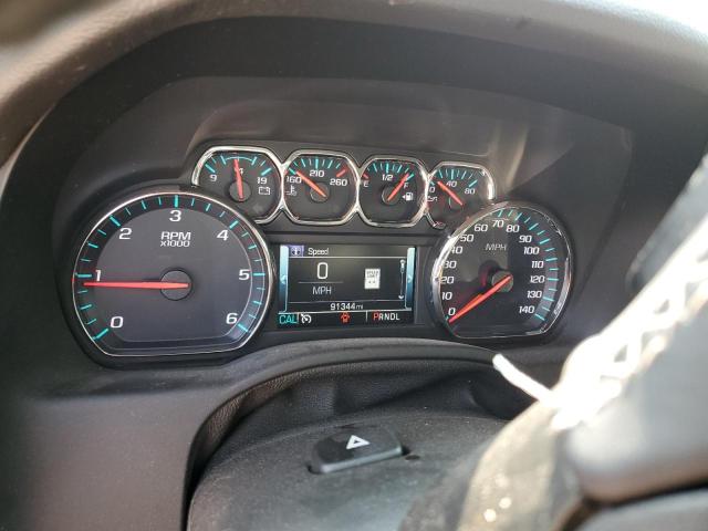 2018 CHEVROLET TAHOE C150 - 1GNSCBKC3JR127302