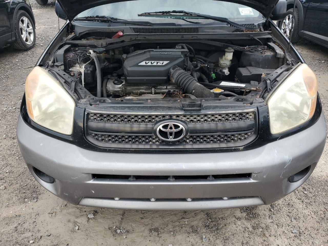 JTEHD20V946009163 2004 Toyota Rav4