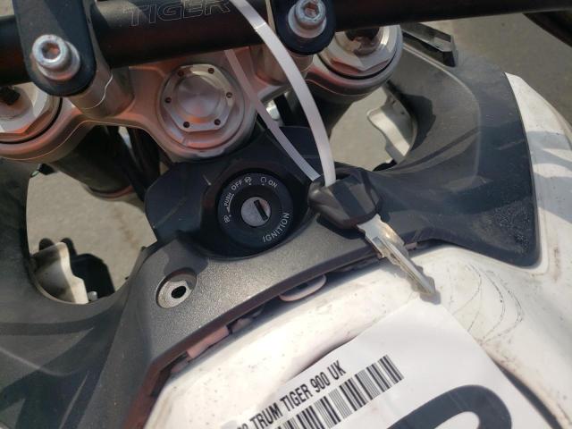 2023 TRIUMPH MOTORCYCLE TIGER 900 SMTE64DF2PTBG2070