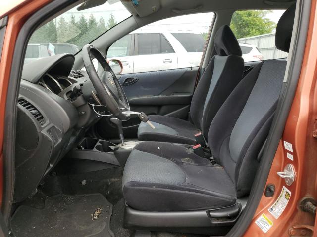 2007 Honda Fit S VIN: JHMGD38667S045907 Lot: 61910364