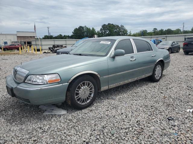 LINCOLN TOWN CAR S