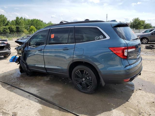 2021 HONDA PILOT SE 5FNYF6H25MB064844  63836084