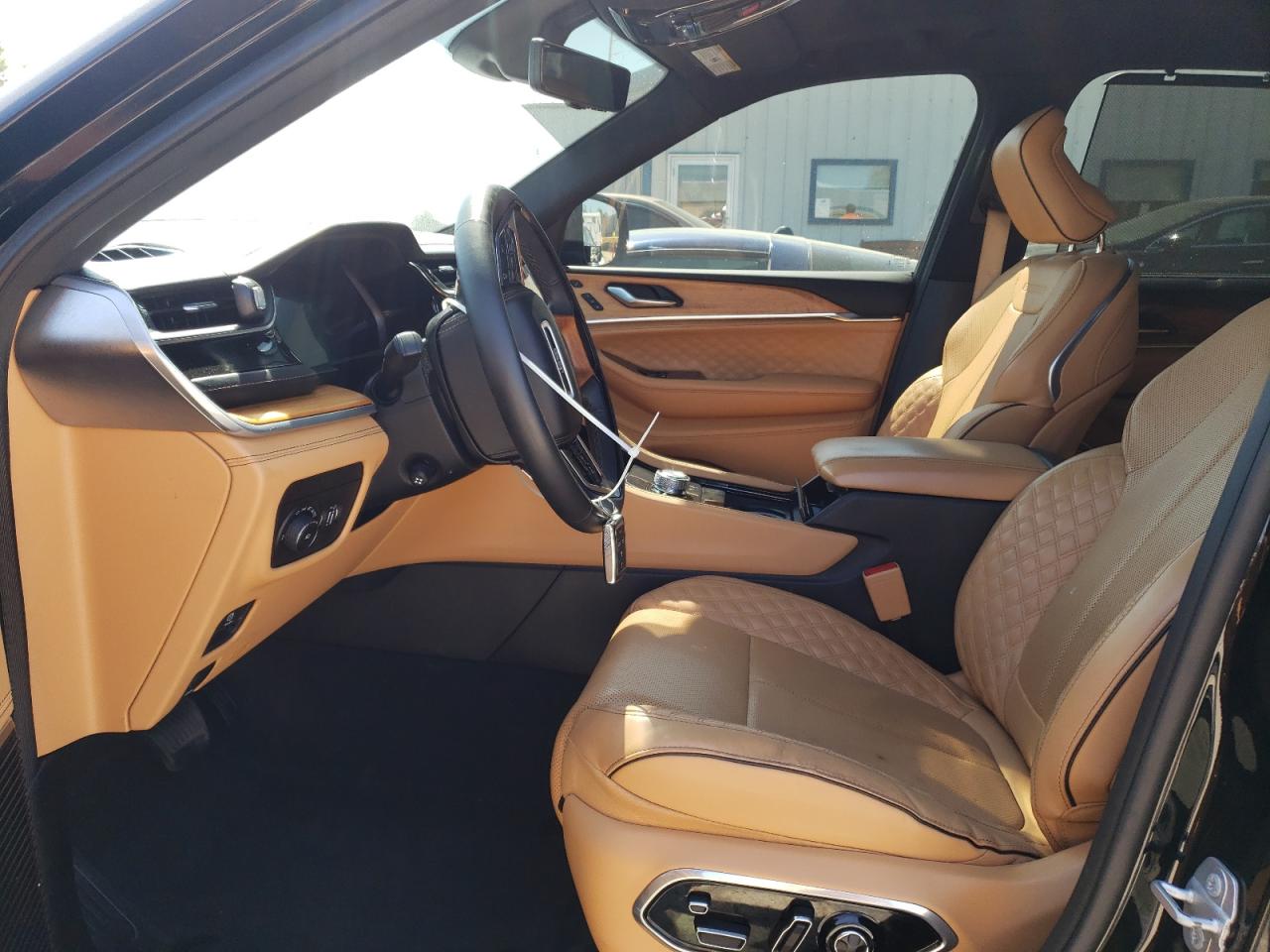 1C4RJHET6N8503983 2022 Jeep Grand Cherokee Summit