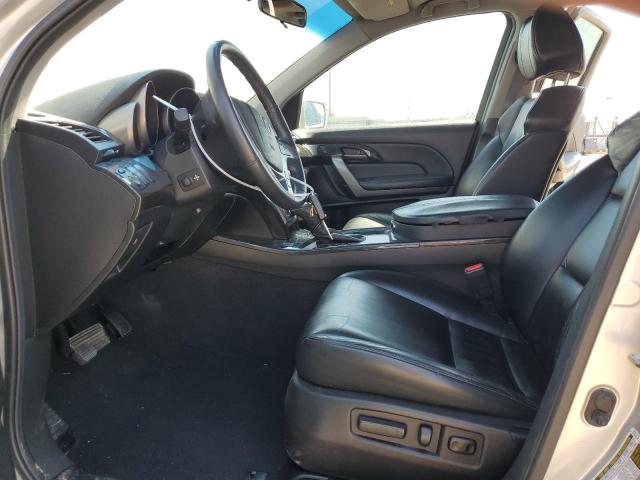 2007 Acura Mdx Technology VIN: 2HNYD283X7H524371 Lot: 62560734