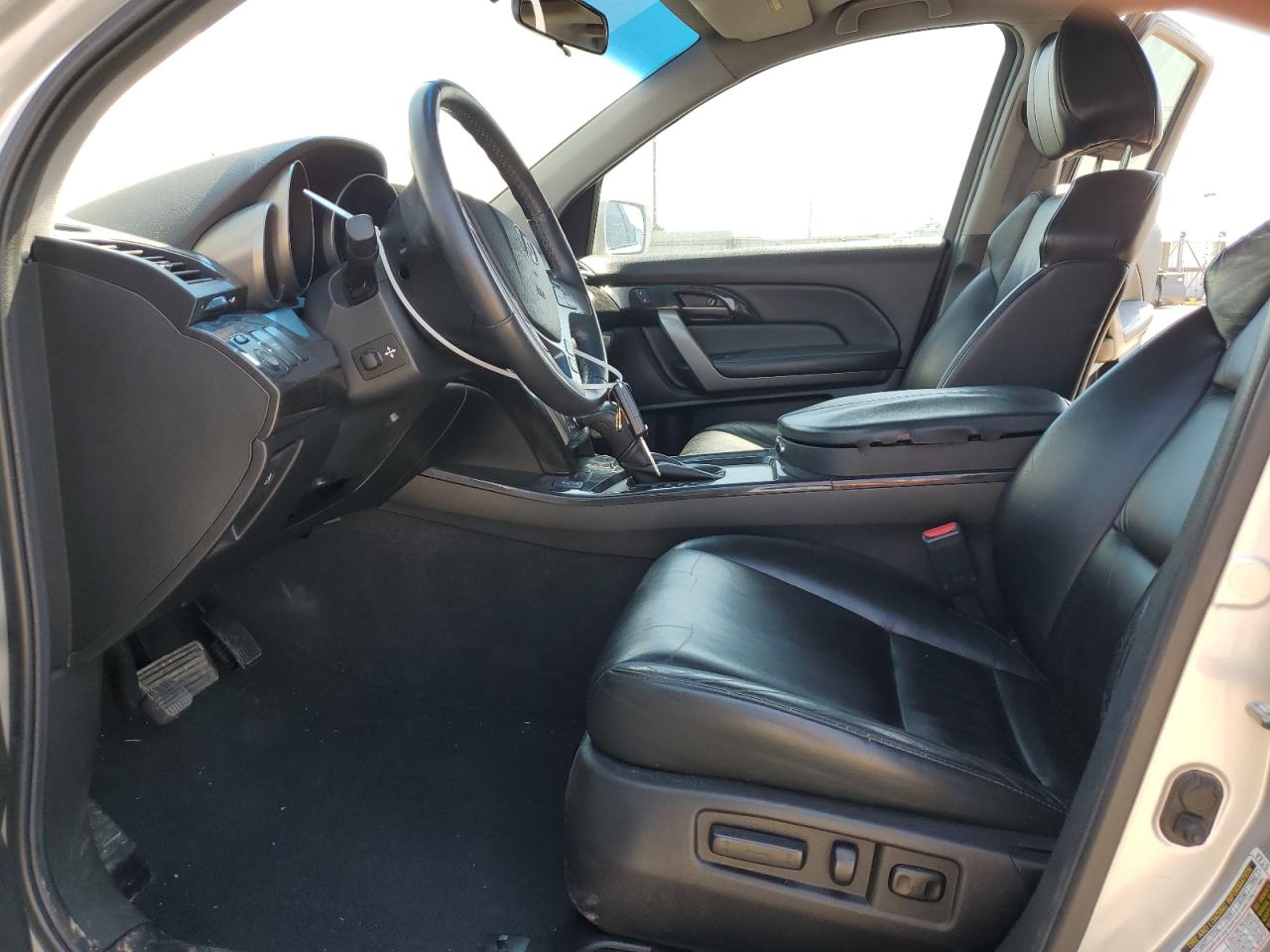 2HNYD283X7H524371 2007 Acura Mdx Technology