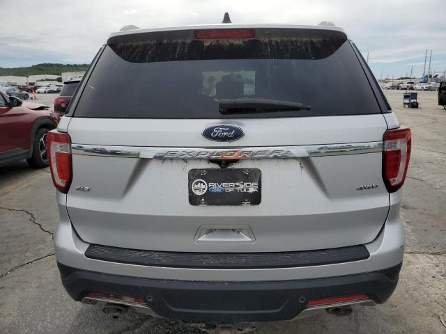 2018 FORD EXPLORER X - 1FM5K8D80JGA31381