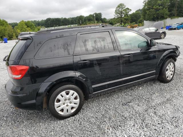 DODGE JOURNEY SE 2015 black  gas 3C4PDCAB1FT583629 photo #4