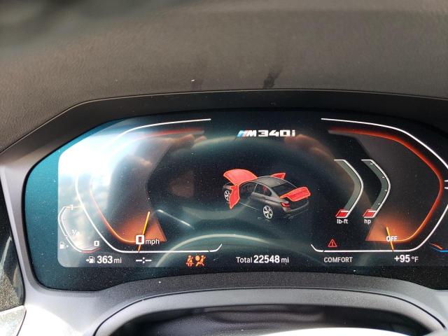 2022 BMW M340XI - WBA5U9C02NFL65825