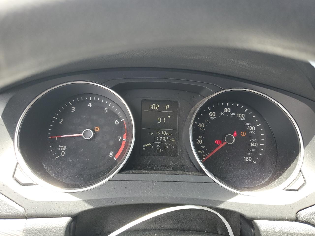 3VW2B7AJ4HM237891 2017 Volkswagen Jetta S