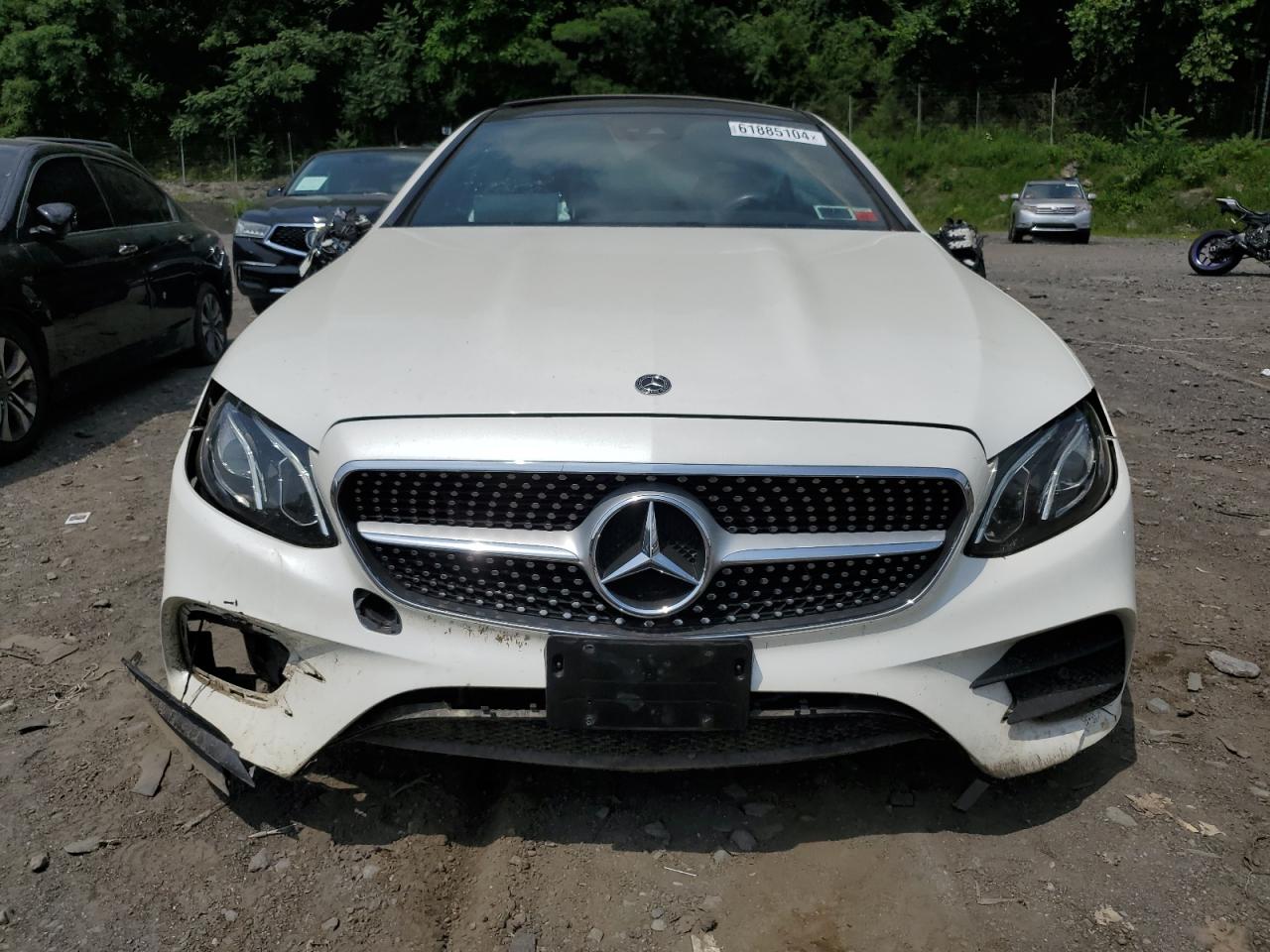 2018 Mercedes-Benz E 400 4Matic vin: WDD1J6GB5JF013956