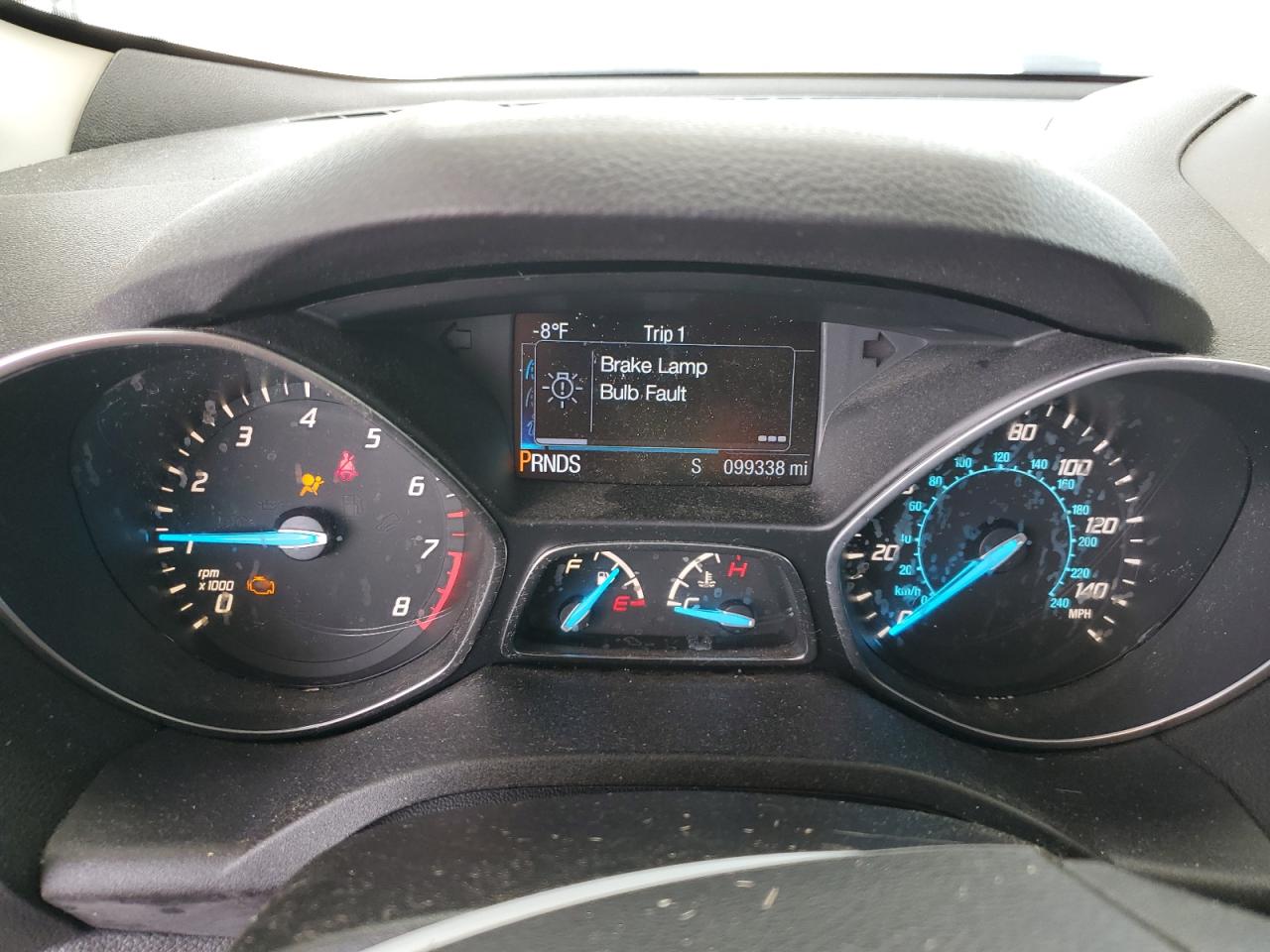 1FMCU0J9XGUA59991 FORD ESCAPE 2016