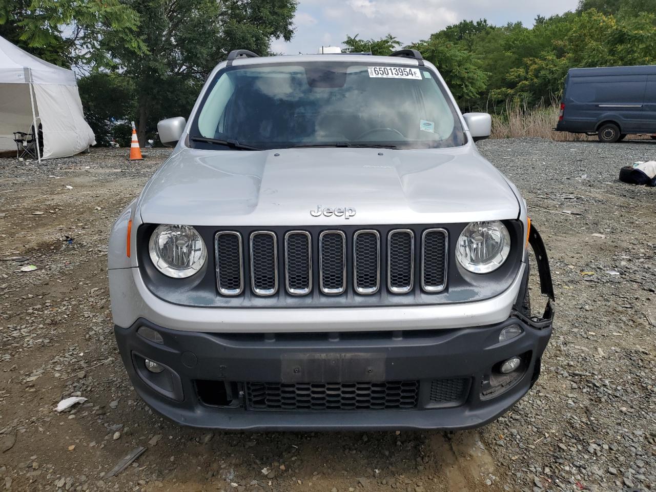 Lot #2962625907 2016 JEEP RENEGADE L