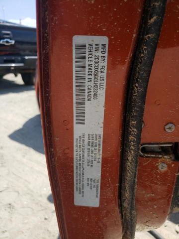 2020 DODGE CHARGER SX - 2C3CDXBG0LH232400