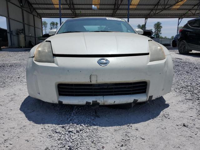 2004 Nissan 350Z Roadster VIN: JN1AZ36A24T003419 Lot: 61615134