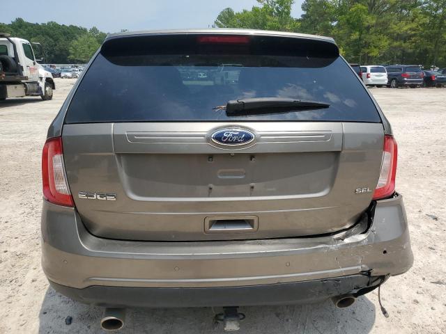 2014 Ford Edge Sel VIN: 2FMDK3JC5EBA82380 Lot: 63111224