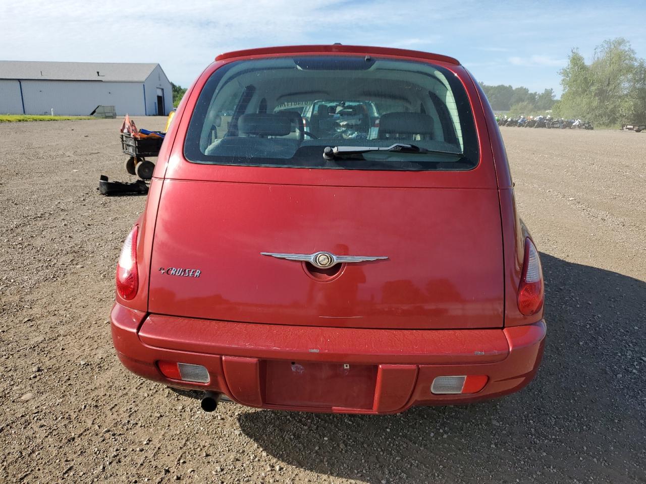 3A8FY48909T574815 2009 Chrysler Pt Cruiser