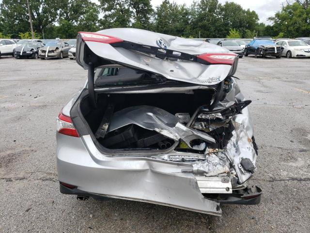 2020 TOYOTA CAMRY XLE - 4T1F31AK4LU519942