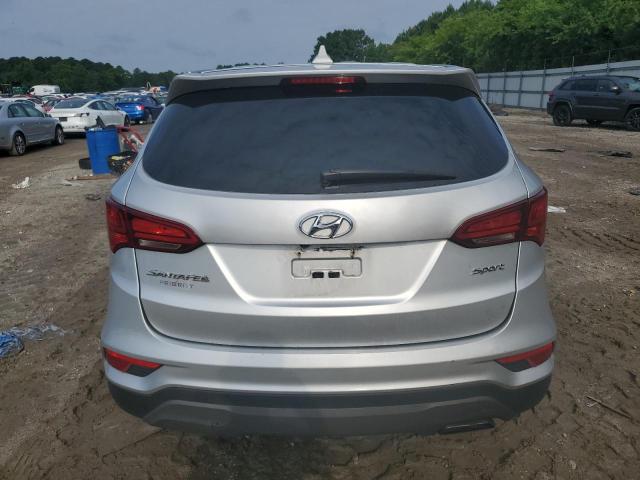 2017 HYUNDAI SANTA FE S 5XYZT3LB7HG386984