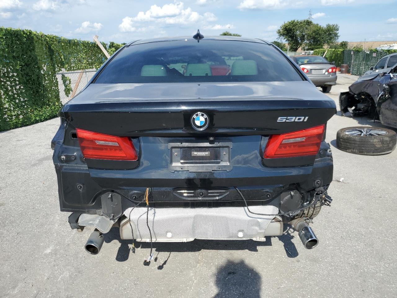 WBAJR3C03LWW54092 2020 BMW 530 I