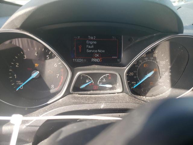 2019 FORD ESCAPE SEL - 1FMCU0HD7KUA38132
