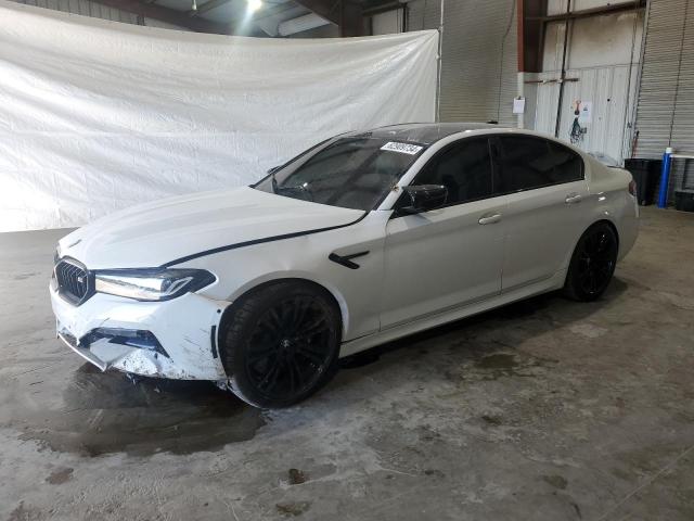 VIN WBS83CH0XMCF18245 2021 BMW M5 no.1