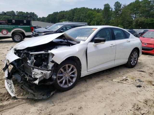 2021 ACURA TLX - 19UUB5F32MA002828