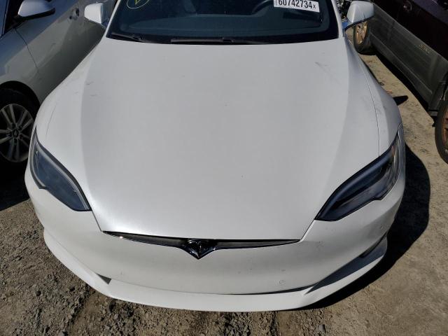 2016 Tesla Model S VIN: 5YJSA1E21GF175469 Lot: 60742734