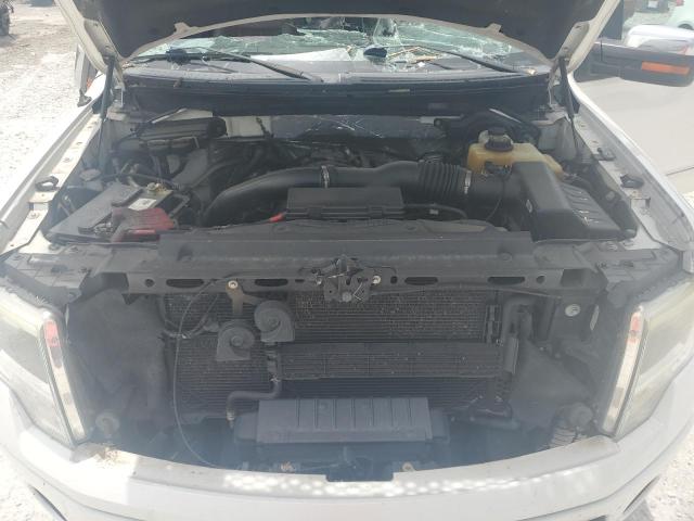 2013 Ford F150 Supercrew VIN: 1FTFW1ET2DFD19470 Lot: 61493074