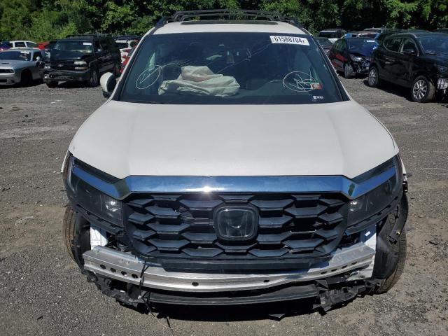 2023 Honda Passport Exl VIN: 5FNYF8H57PB023660 Lot: 61588704