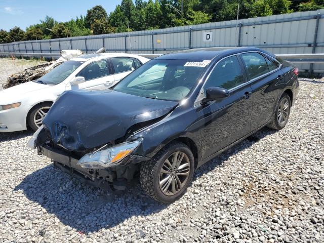 4T1BF1FK4HU661634 2017 TOYOTA CAMRY - Image 1