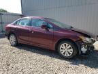 Lot #2700727695 2012 HONDA CIVIC LX