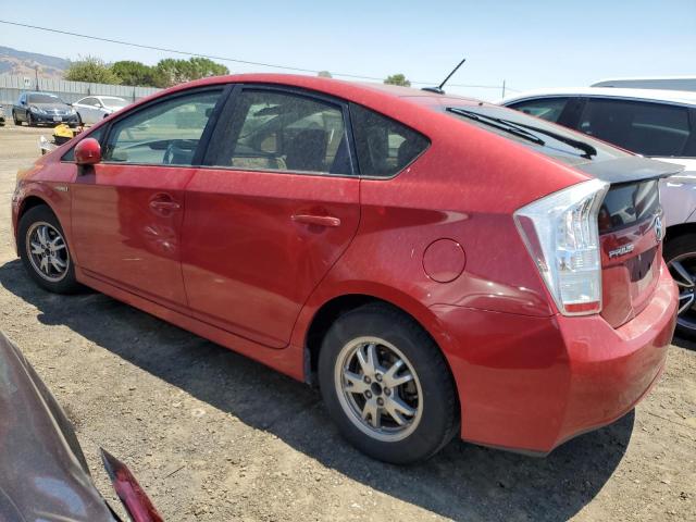 Vin: jtdkn3du7a0064904, lot: 61676134, toyota prius 20102