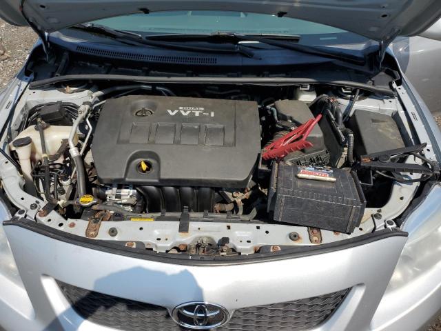 2009 Toyota Corolla Base VIN: 2T1BU40E19C054314 Lot: 62262914