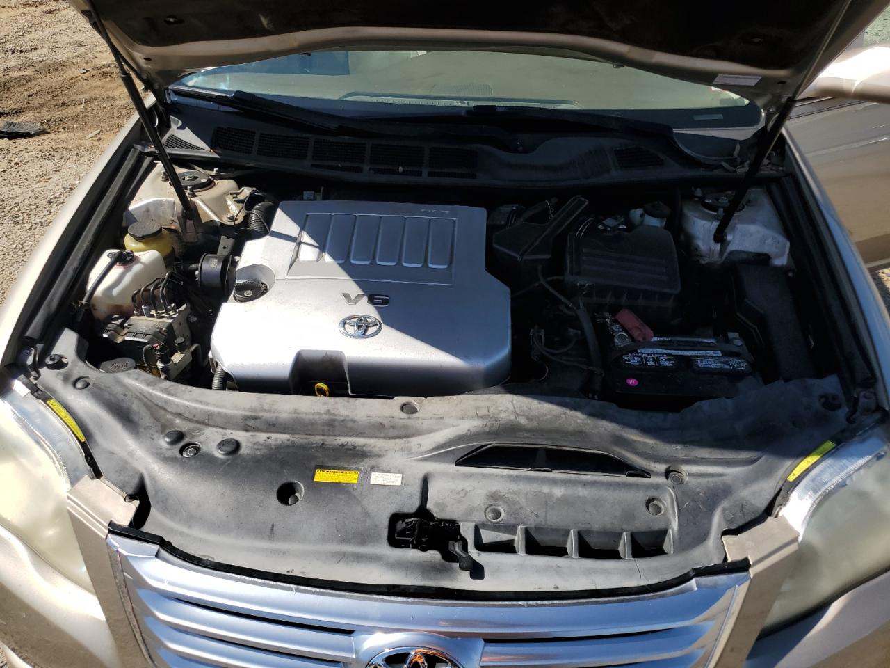 4T1BK36B98U276013 2008 Toyota Avalon Xl