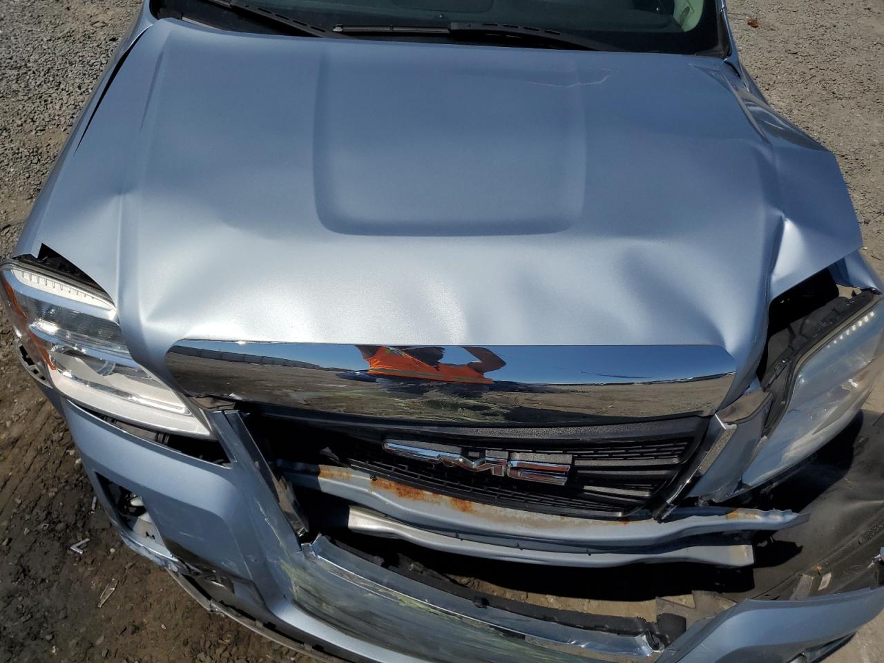 2GKALSEKXF6194963 2015 GMC Terrain Slt