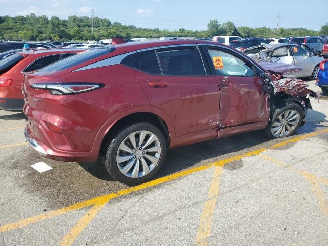 Vin: kl47lce27rb060127, lot: 63281924, buick envista av avenir 20243