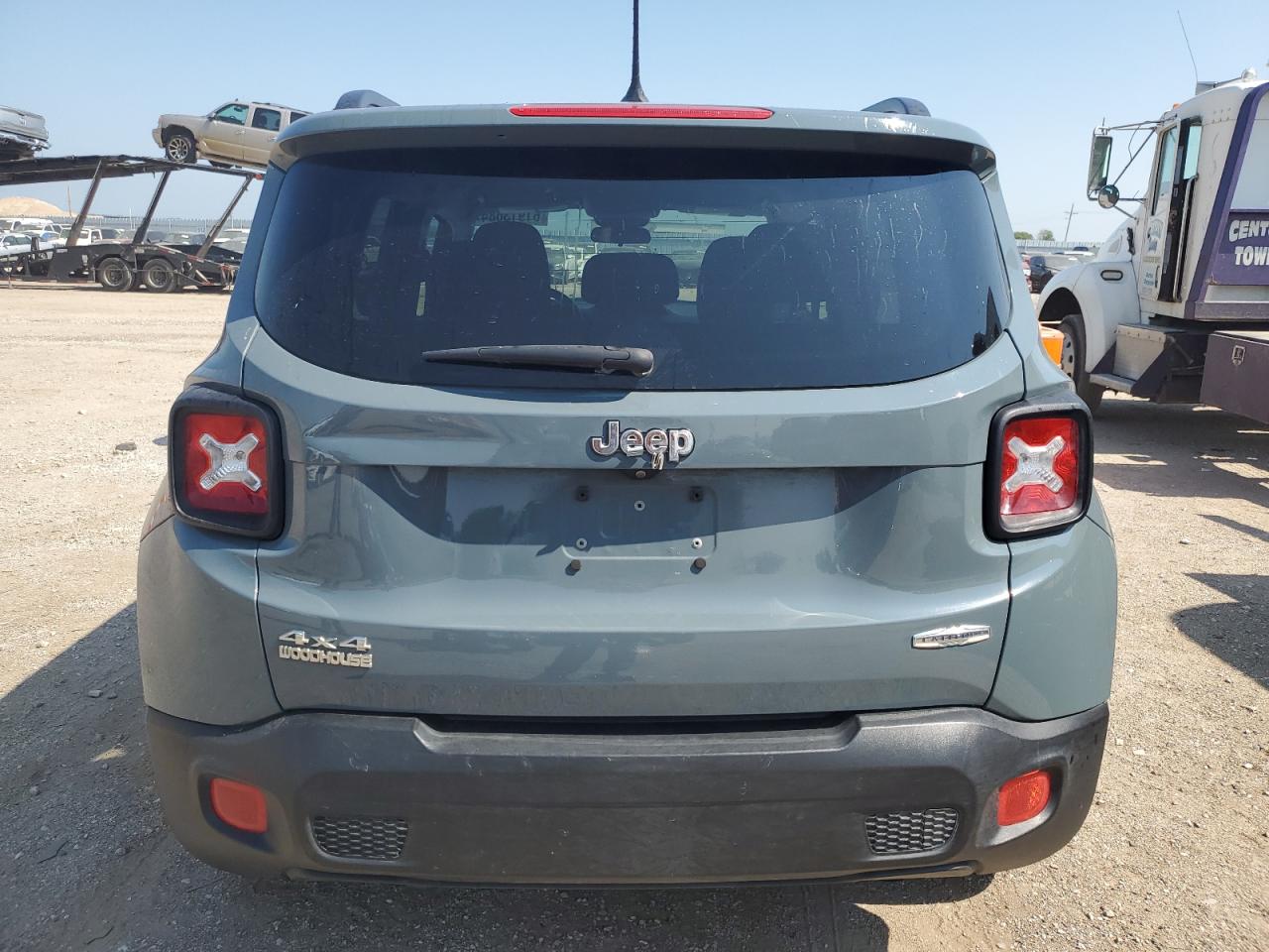 ZACCJBBB5HPG31191 2017 Jeep Renegade Latitude