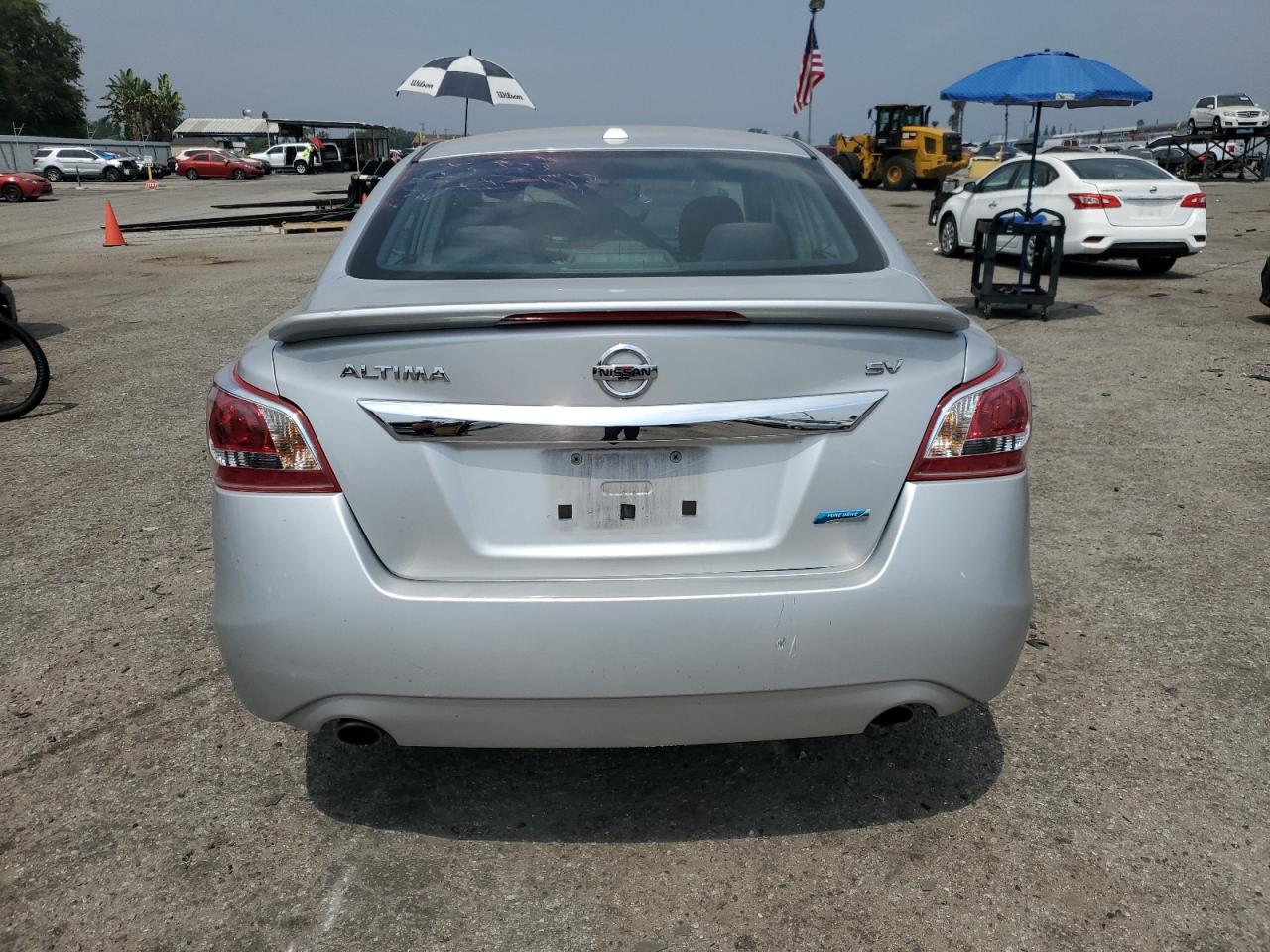 2013 Nissan Altima 2.5 vin: 1N4AL3AP0DN476644