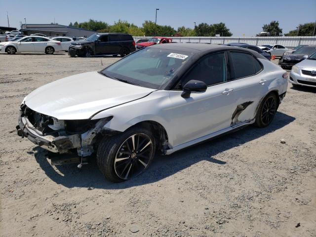 VIN 4T1K61AK6LU379706 2020 Toyota Camry, Xse no.1