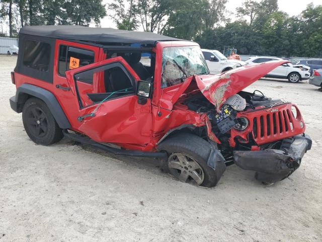 2016 JEEP WRANGLER U - 1C4BJWDG1GL176046