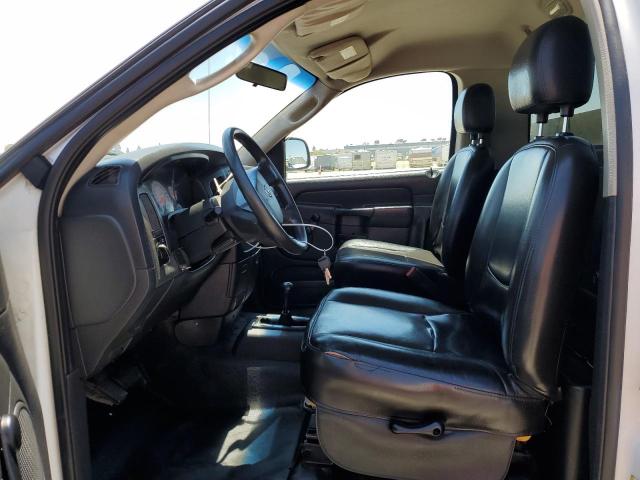 2005 Dodge Ram 2500 St VIN: 3D7KS26D45G800043 Lot: 63260844