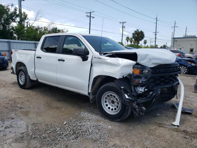 2022 CHEVROLET SILVERADO - 1GCUDAED1NZ605266