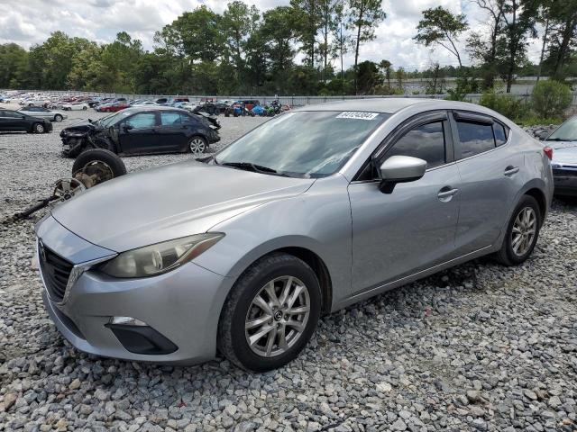 VIN JM1BM1V75E1121519 2014 Mazda 3, Touring no.1