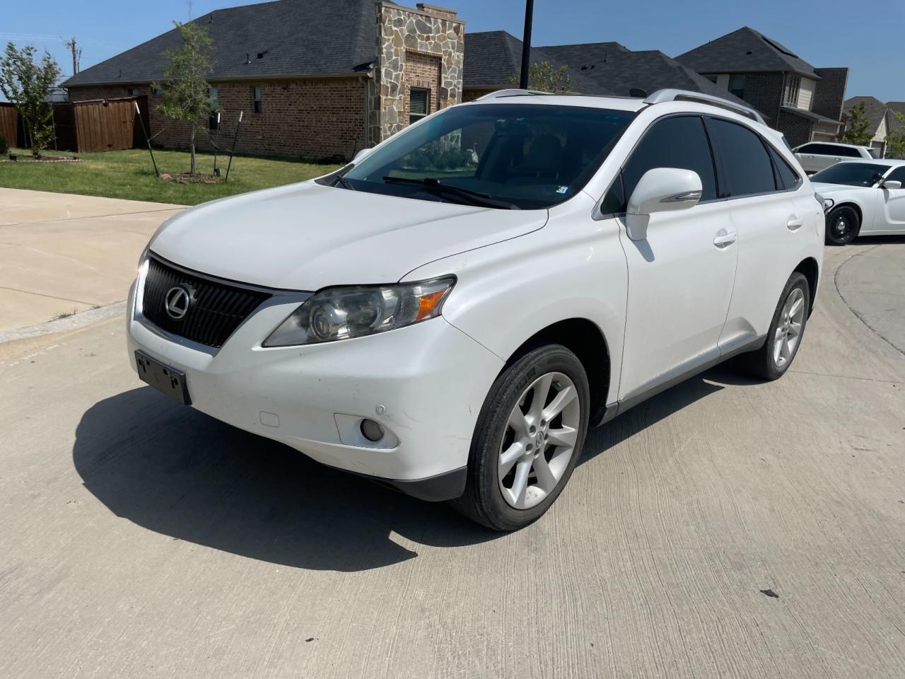 2012 Lexus Rx 350 vin: 2T2ZK1BA9CC068543