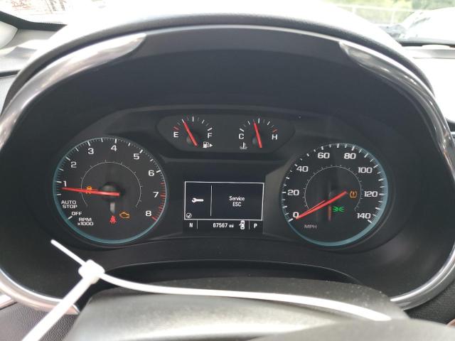 2021 Chevrolet Malibu Lt VIN: 1G1ZD5ST1MF059747 Lot: 61496124